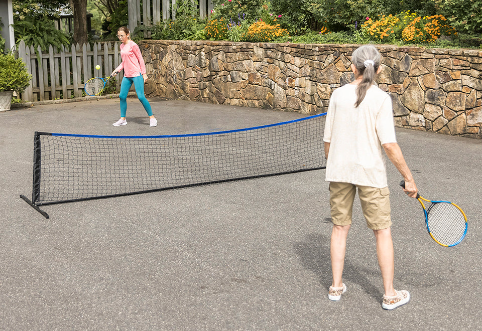 Portable Tennis Game Set