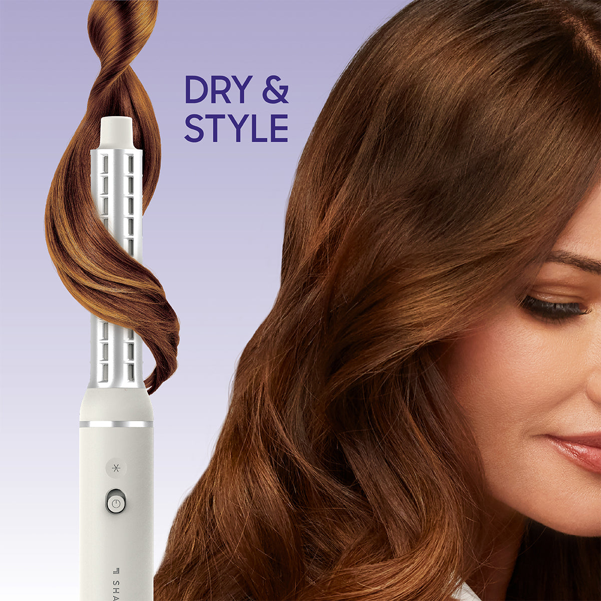 Sharper Image Revel Hair 6-in-1 Multi-Styler