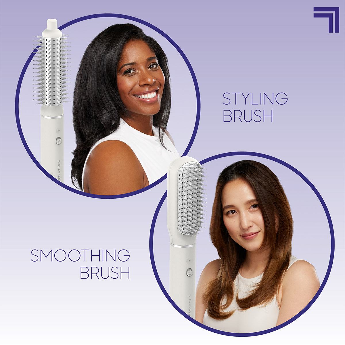 Sharper Image Revel Hair 6-in-1 Multi-Styler