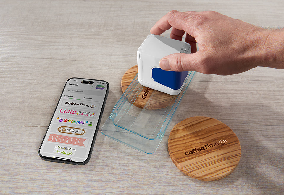 Handheld Mobile Printer Kit