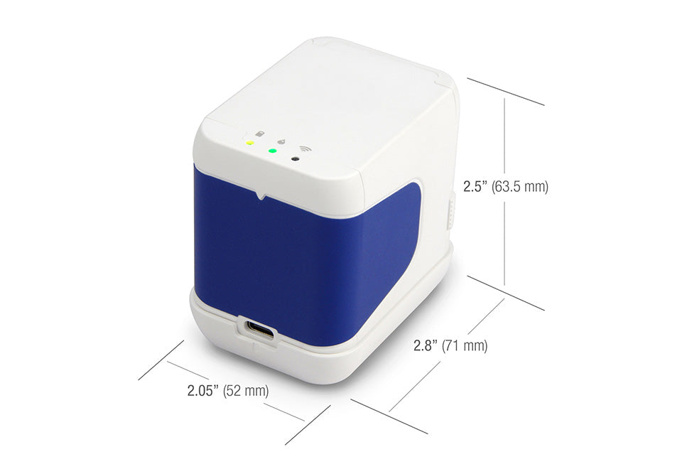 Handheld Mobile Printer Kit