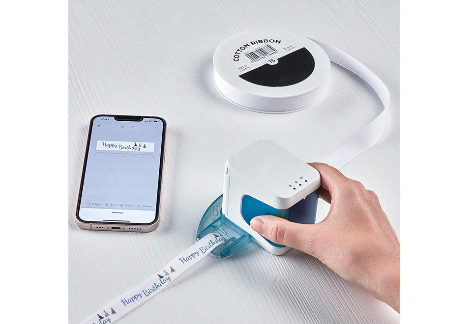 Handheld Mobile Printer Kit