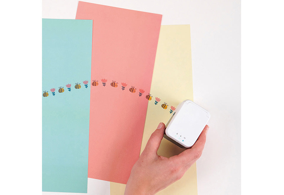 Handheld Mobile Printer Kit