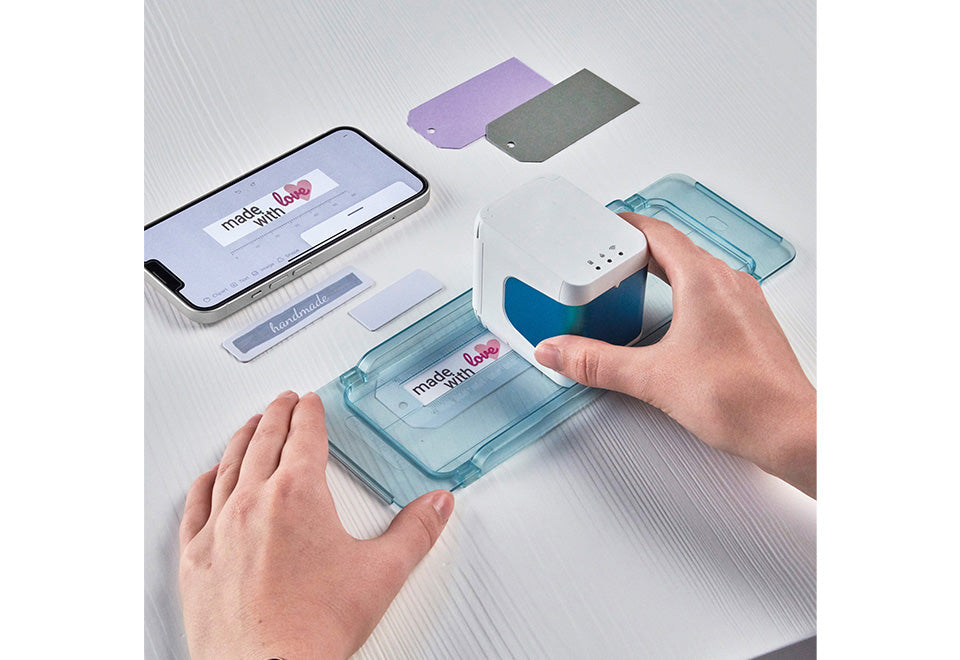Handheld Mobile Printer Kit