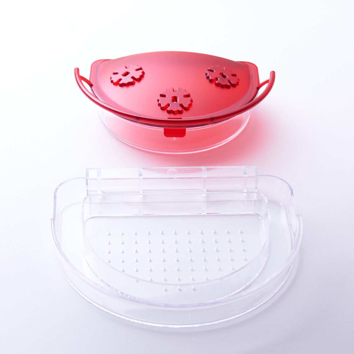 Video Camera Hummingbird Feeder by Sharper Image