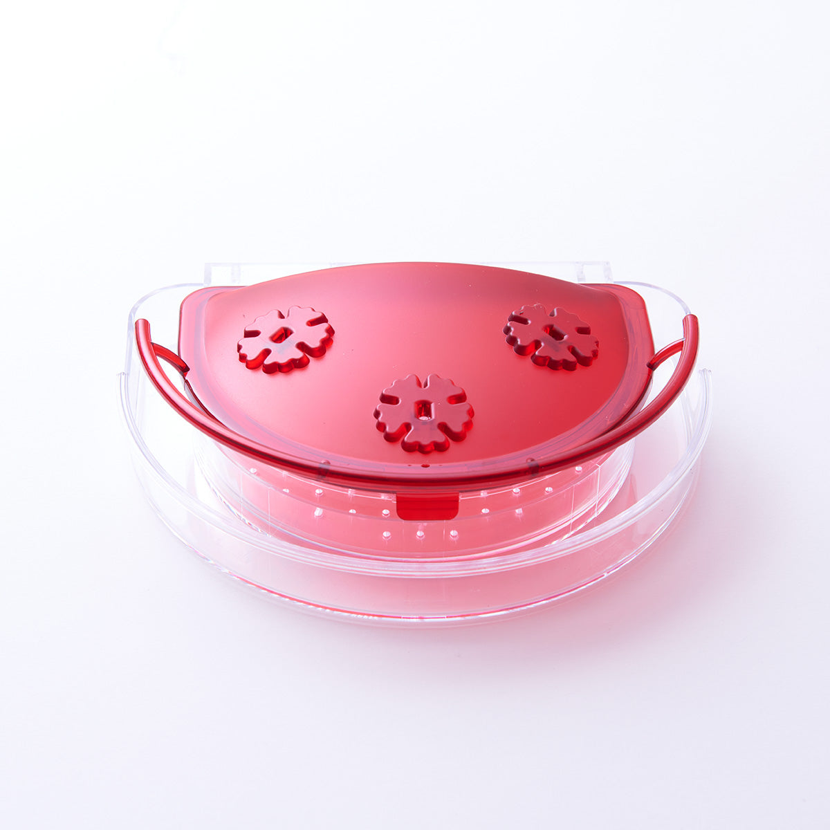 Video Camera Hummingbird Feeder by Sharper Image