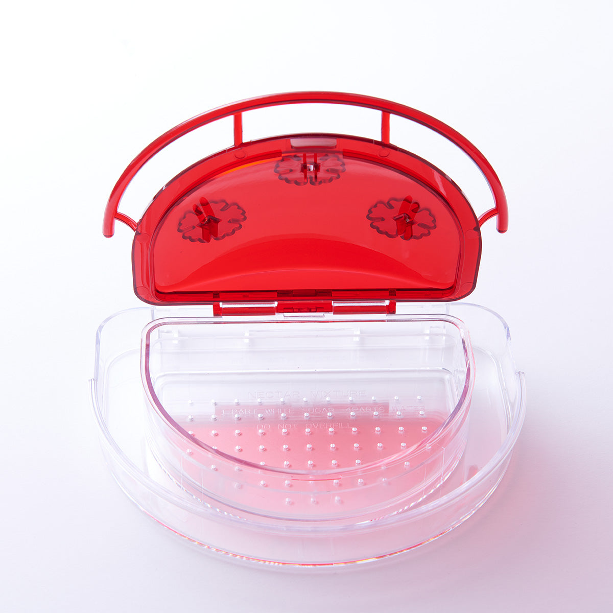 Video Camera Hummingbird Feeder by Sharper Image