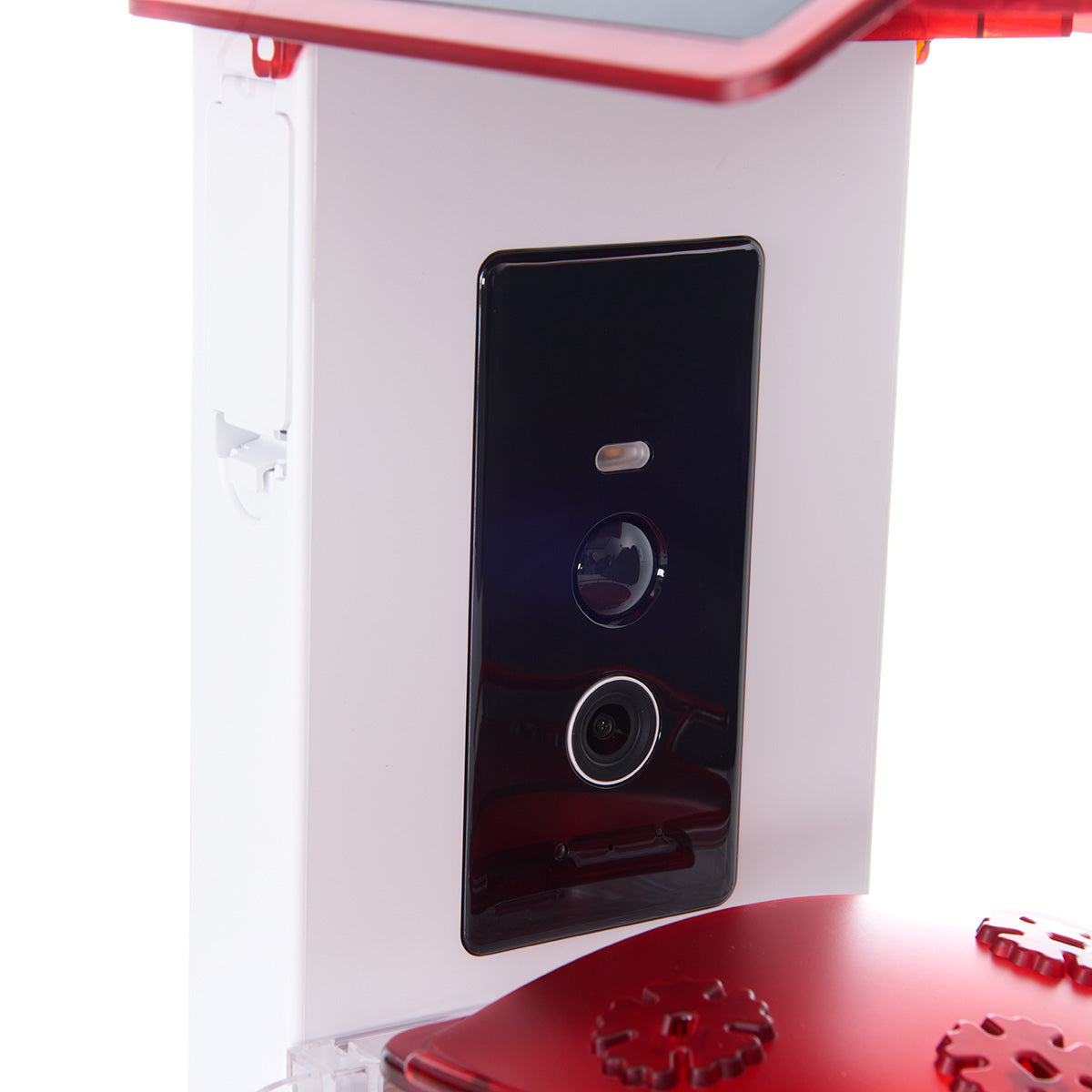 Video Camera Hummingbird Feeder by Sharper Image