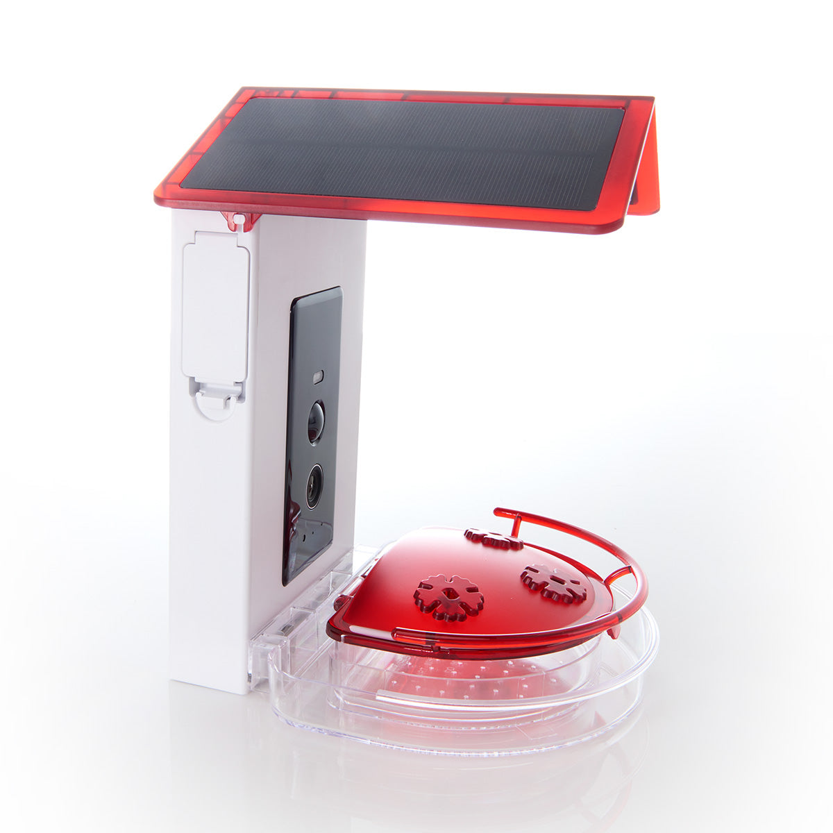 Video Camera Hummingbird Feeder by Sharper Image