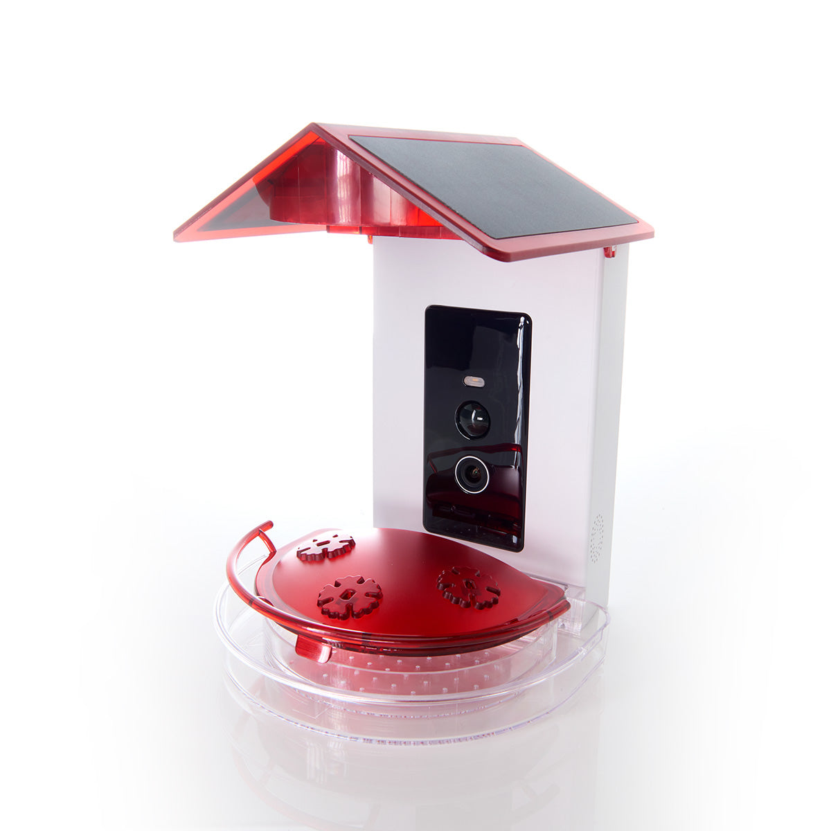 Video Camera Hummingbird Feeder by Sharper Image