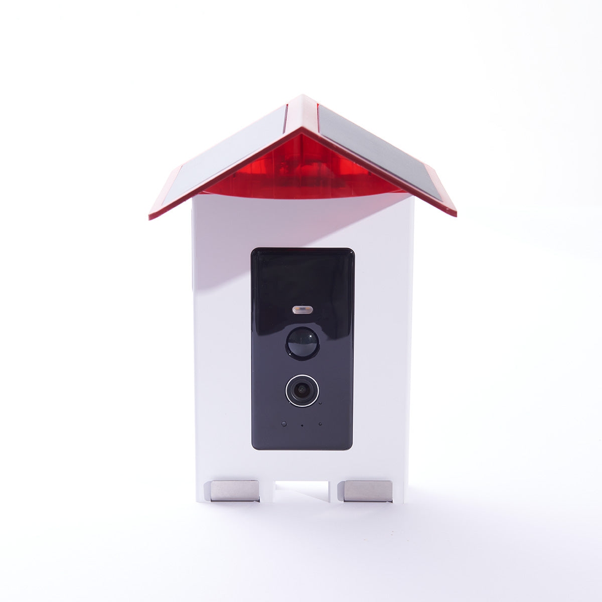 Video Camera Hummingbird Feeder by Sharper Image