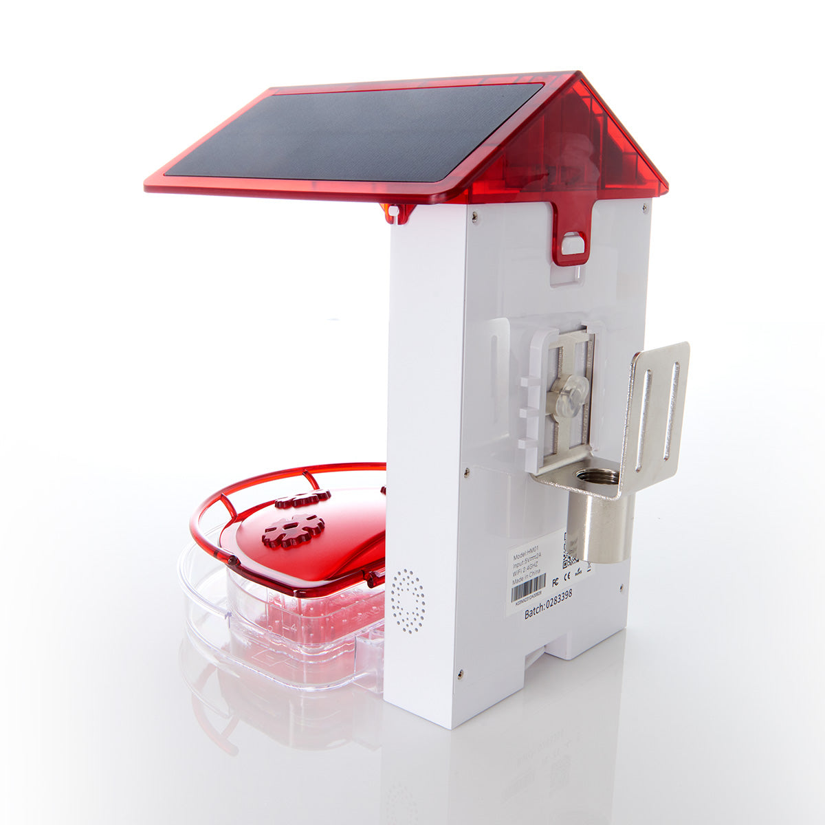 Video Camera Hummingbird Feeder by Sharper Image