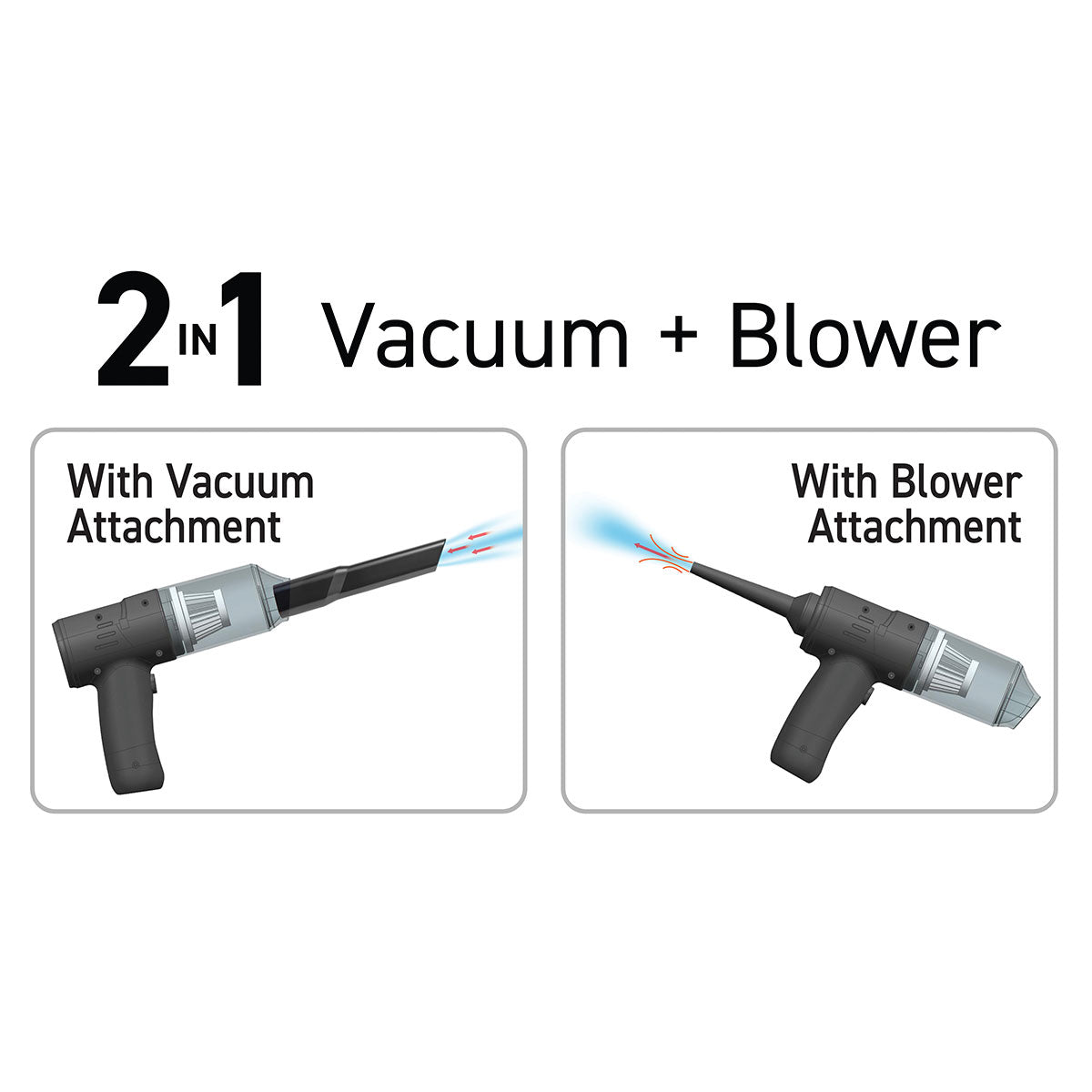 Cordless Air Duster