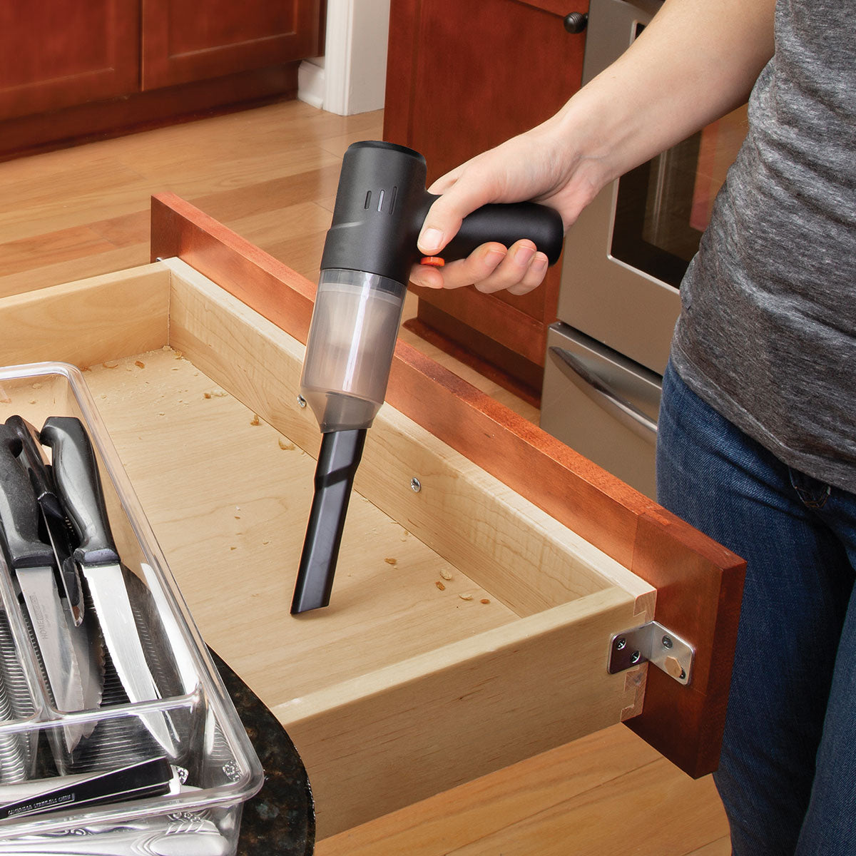 Cordless Air Duster
