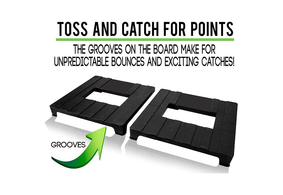 Bounce Shot Yard Game