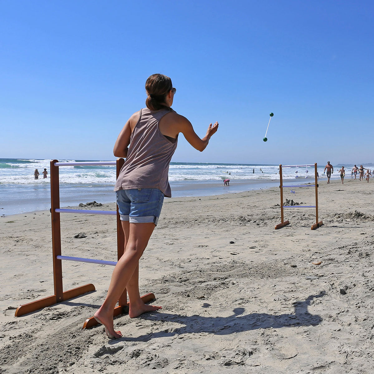 Double Ladder Ball Tournament Edition