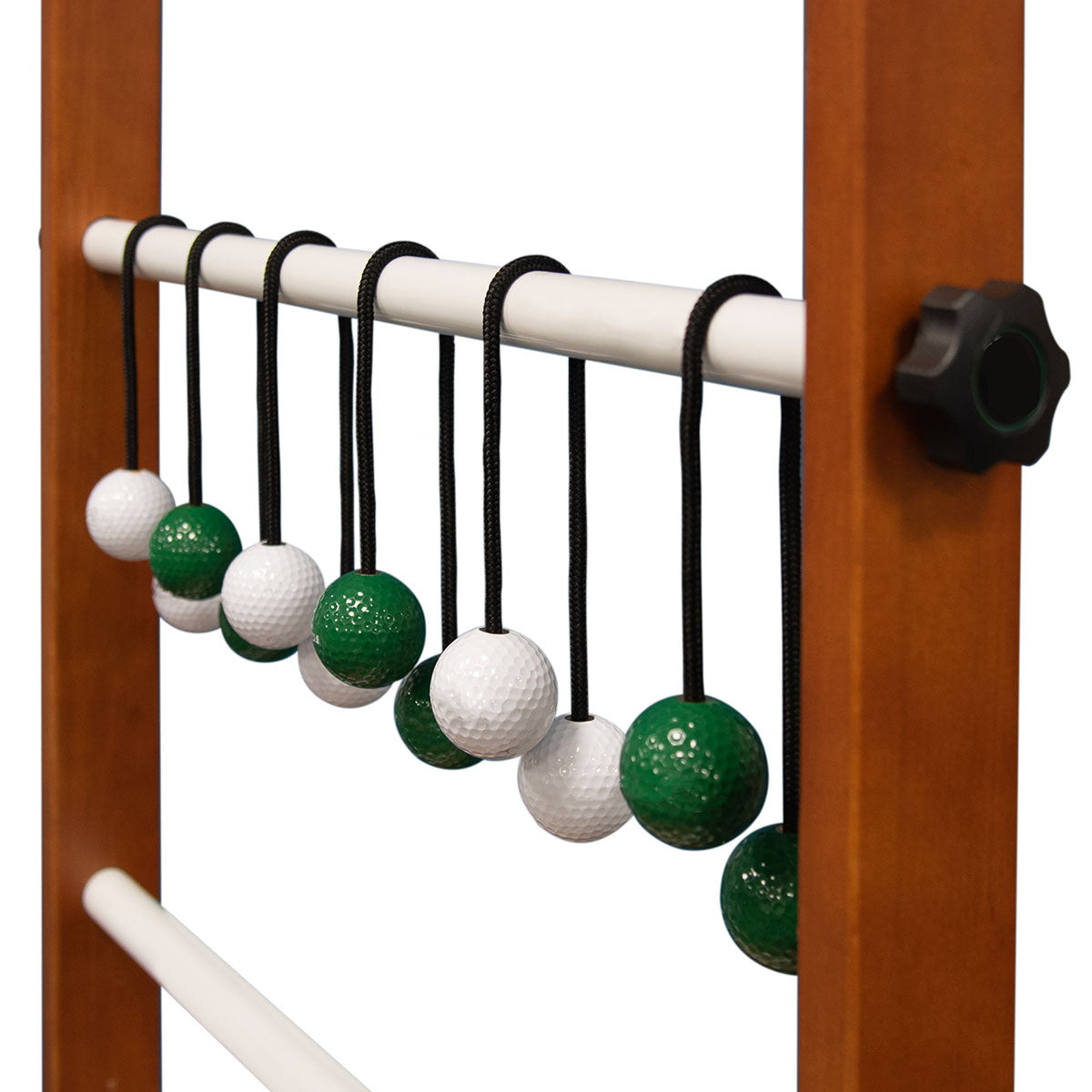 Double Ladder Ball Tournament Edition
