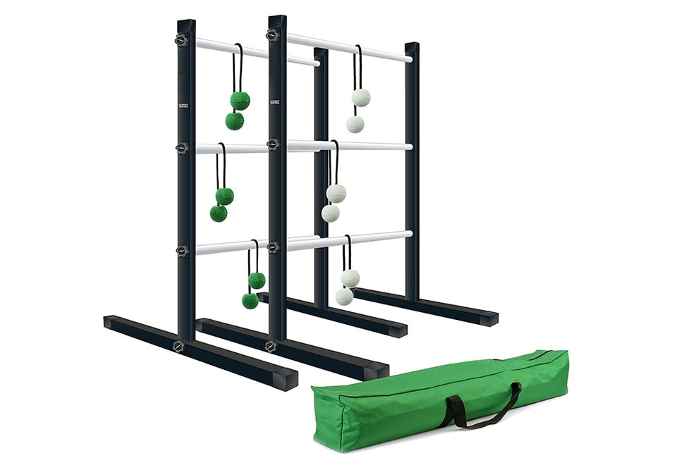 Double Ladder Ball Extreme Metal Edition