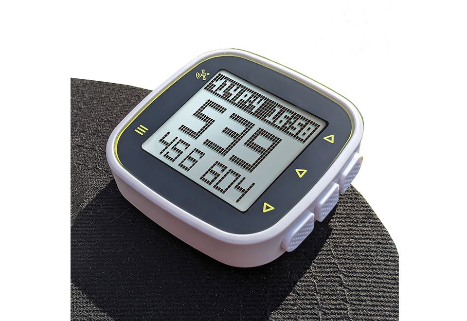 Handheld Ultra-Light Golf GPS