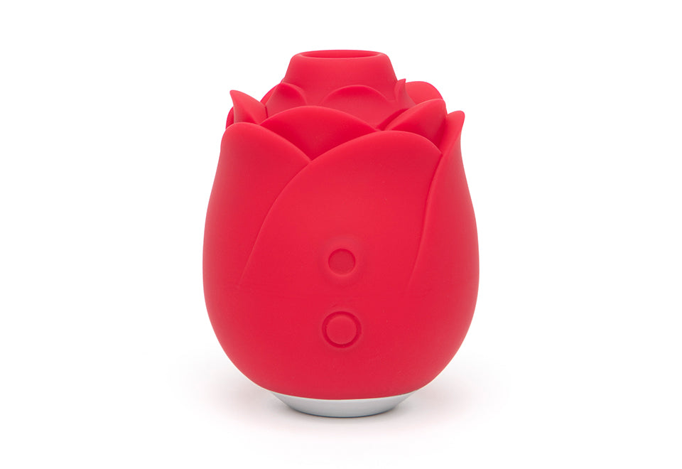 Air Suction Vibrating Rose