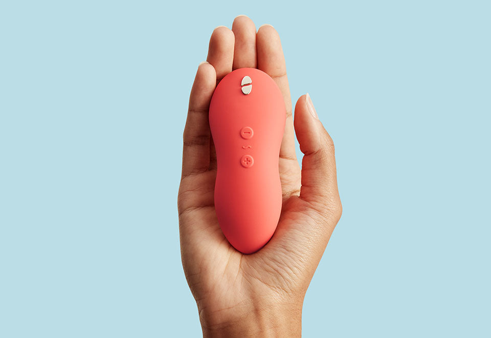 We-Vibe Touch X Lay-On Vibrator