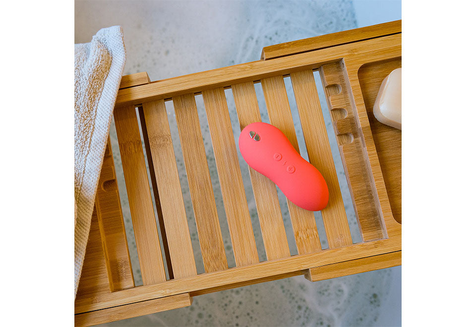 We-Vibe Touch X Lay-On Vibrator