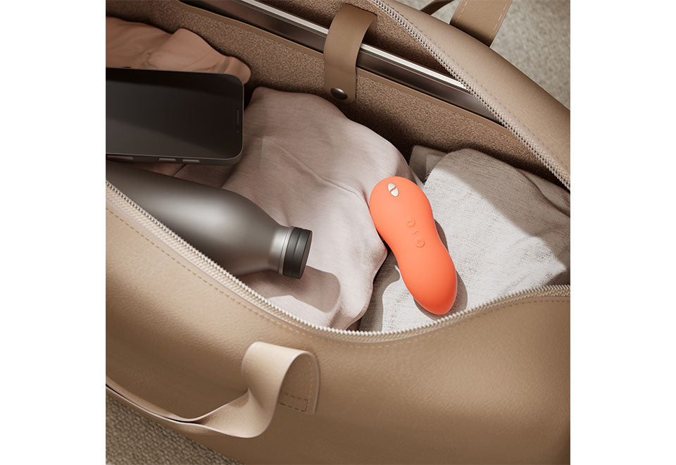 We-Vibe Touch X Lay-On Vibrator