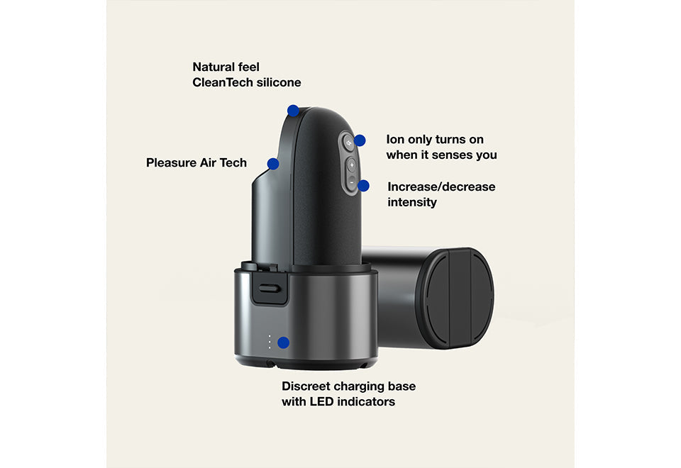 Arcwave Ion Pleasure Air Stimulator