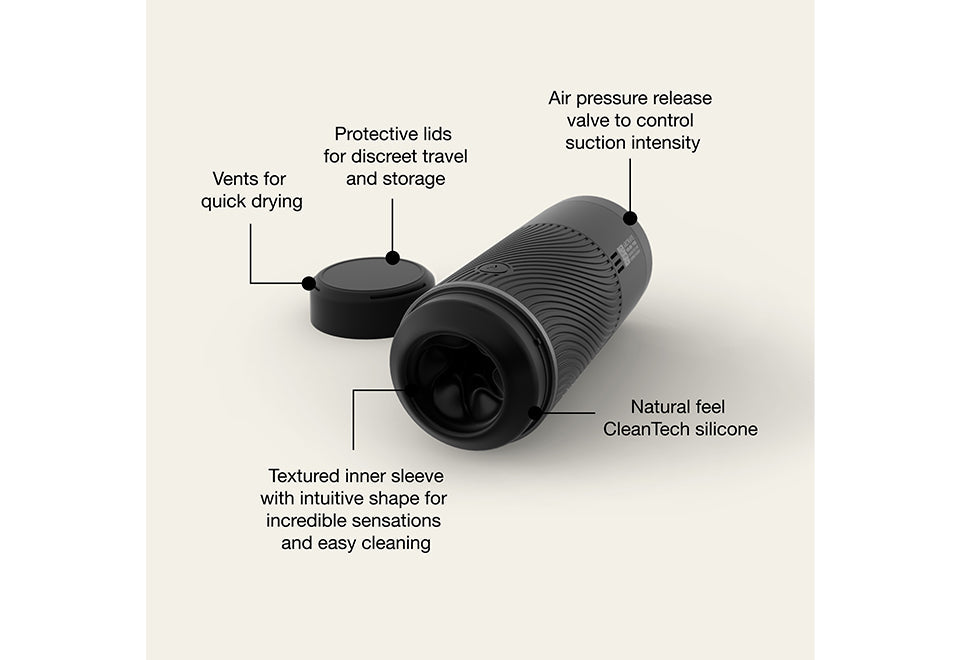 Arcwave Pow Stroker