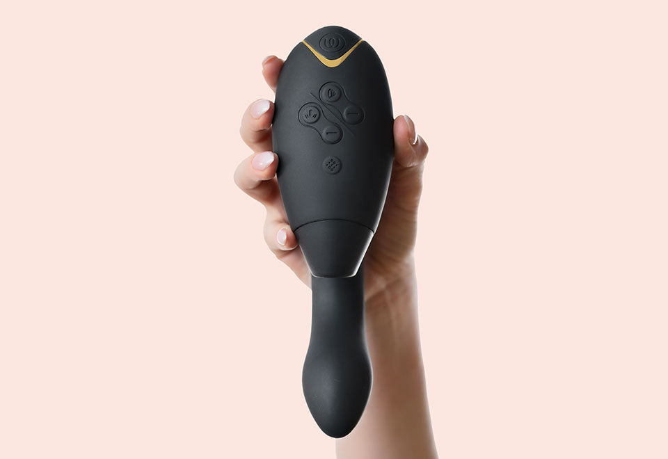 Womanizer Duo 2 Vibrator