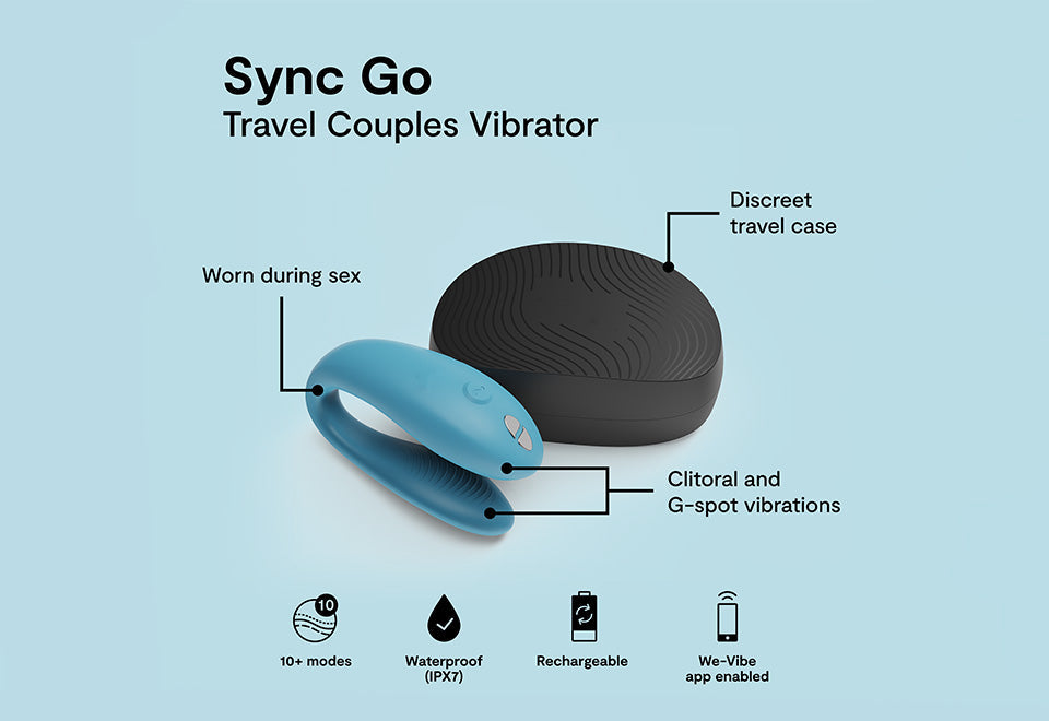 We-Vibe Sync Go