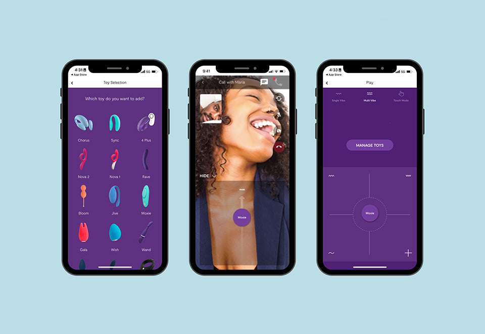 We-Vibe Moxie