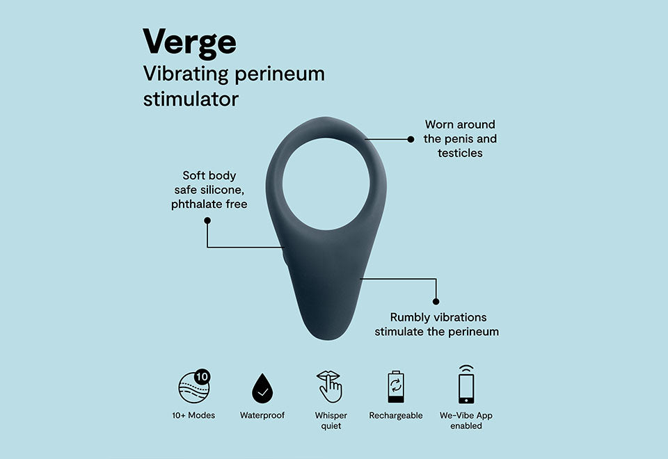 We-Vibe Verge