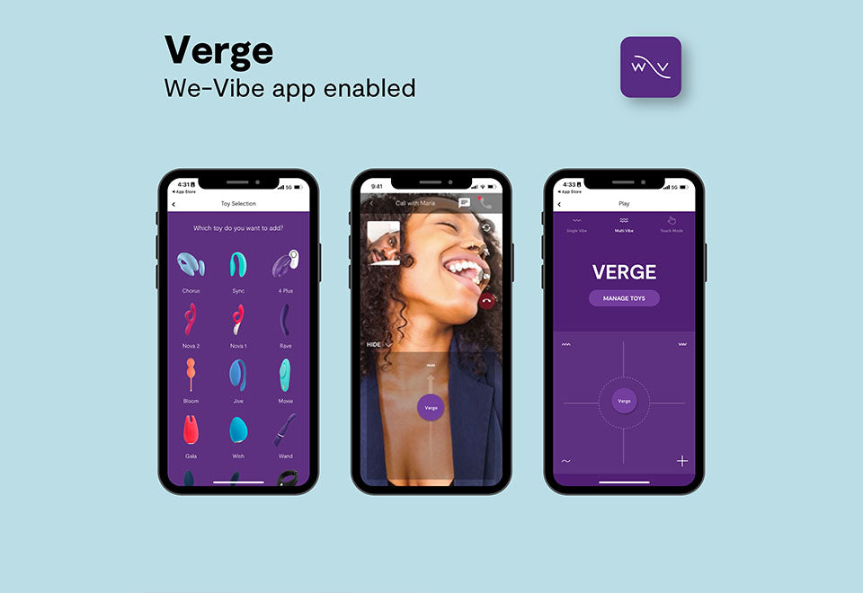 We-Vibe Verge