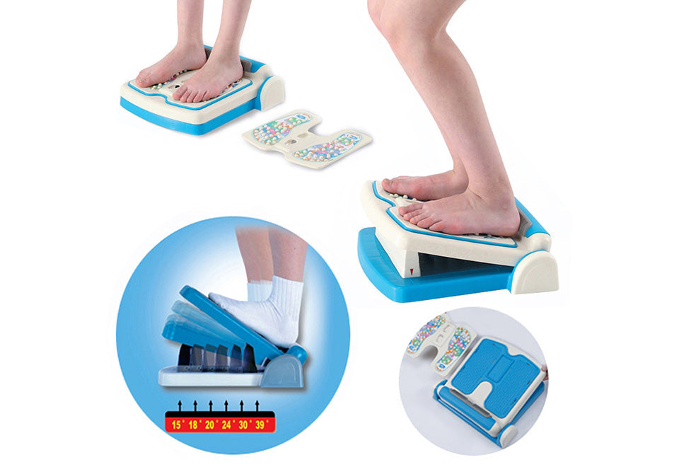 Acupressure Points Stretch Board and Footrest