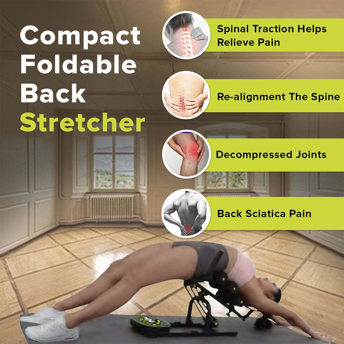Mini Inversion Table