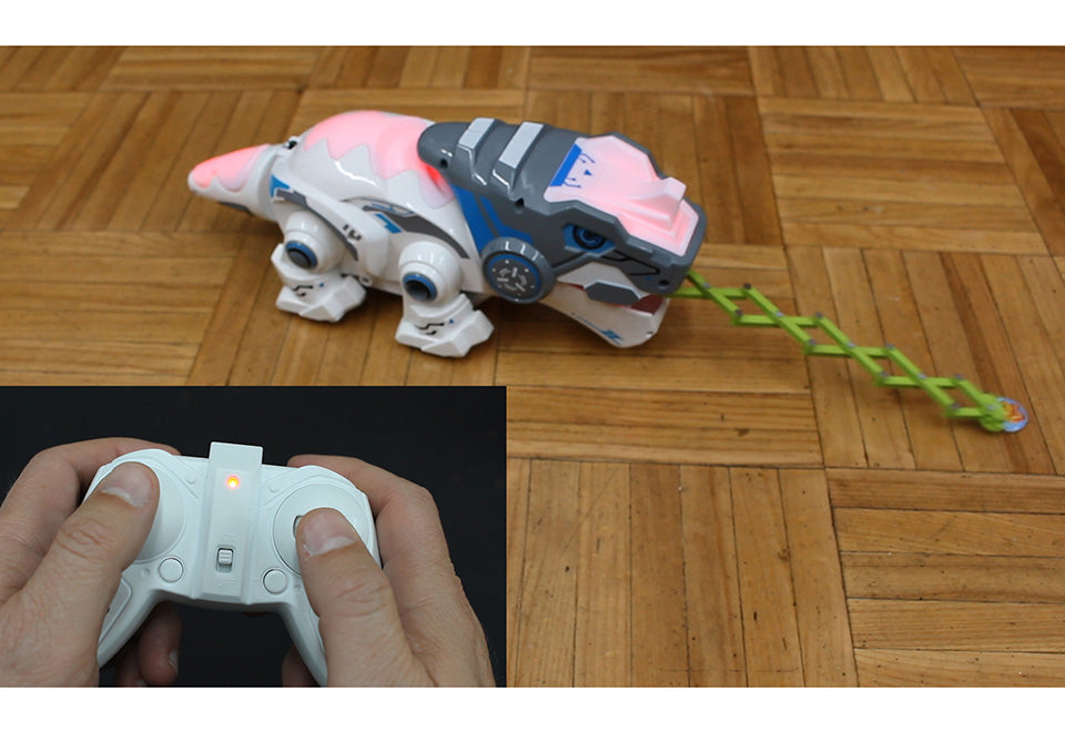 RC Robosaur