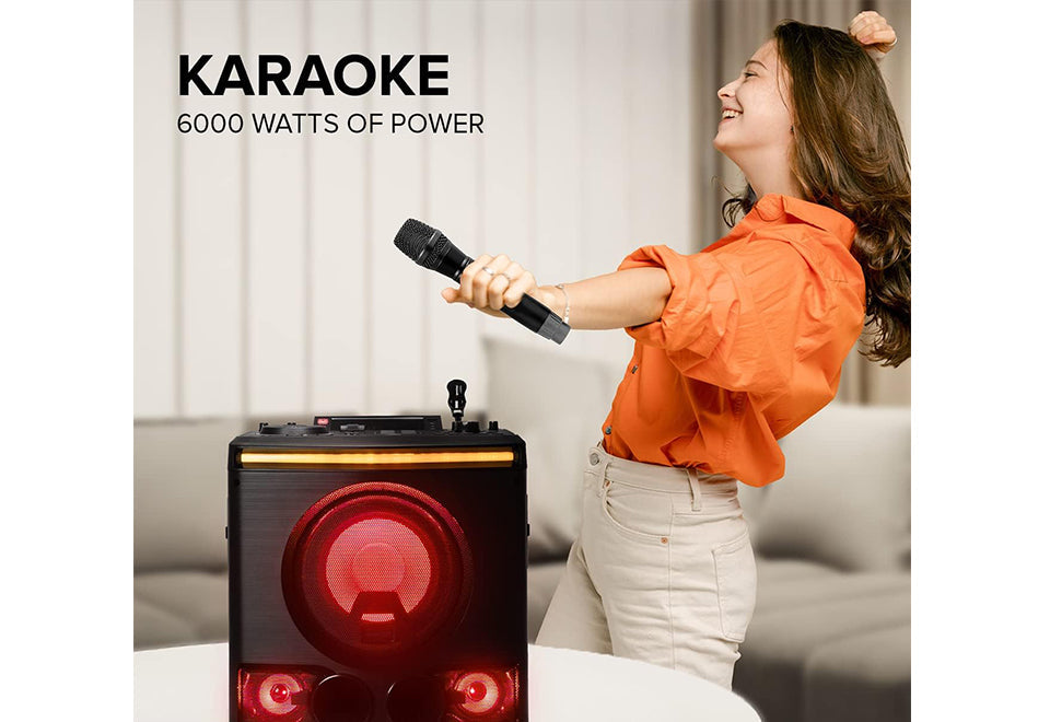 Karaoke Party Speaker