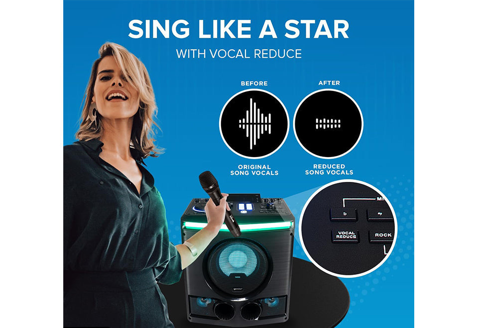 Karaoke Party Speaker