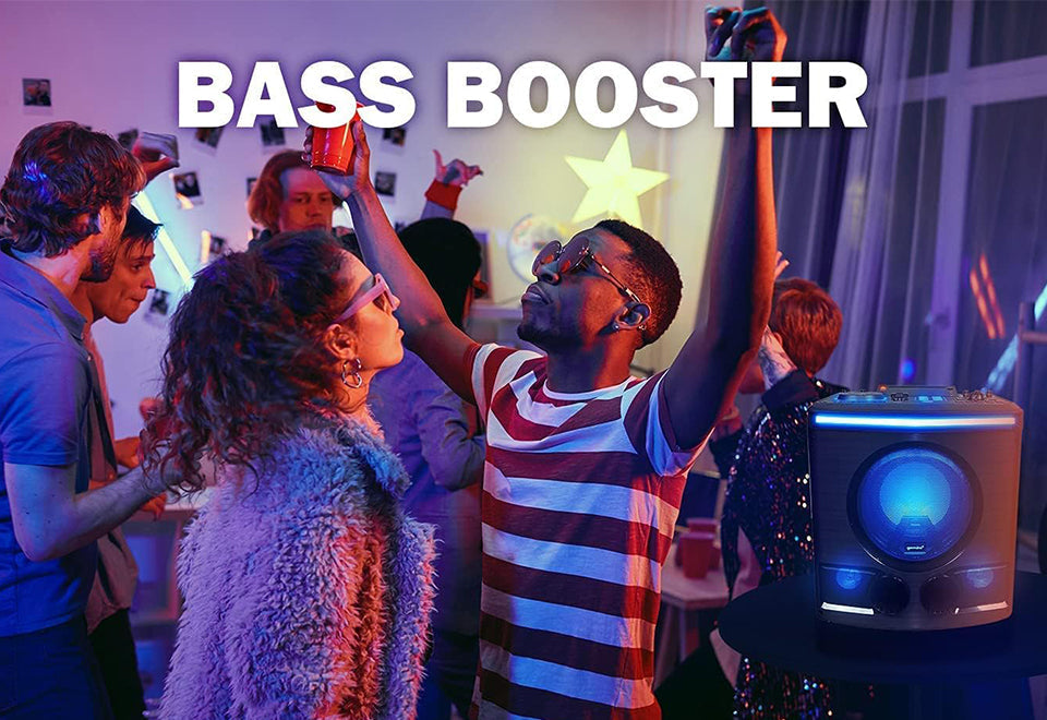 Karaoke Party Speaker