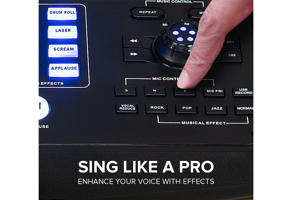 Karaoke Party Speaker