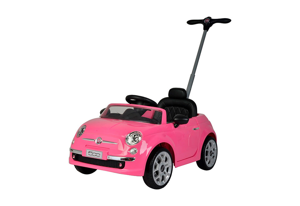 Fiat 500 Push Car
