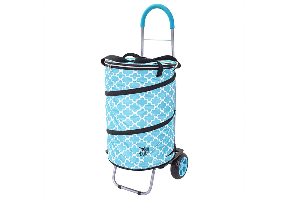 Bigger Cooler Trolley Dolly