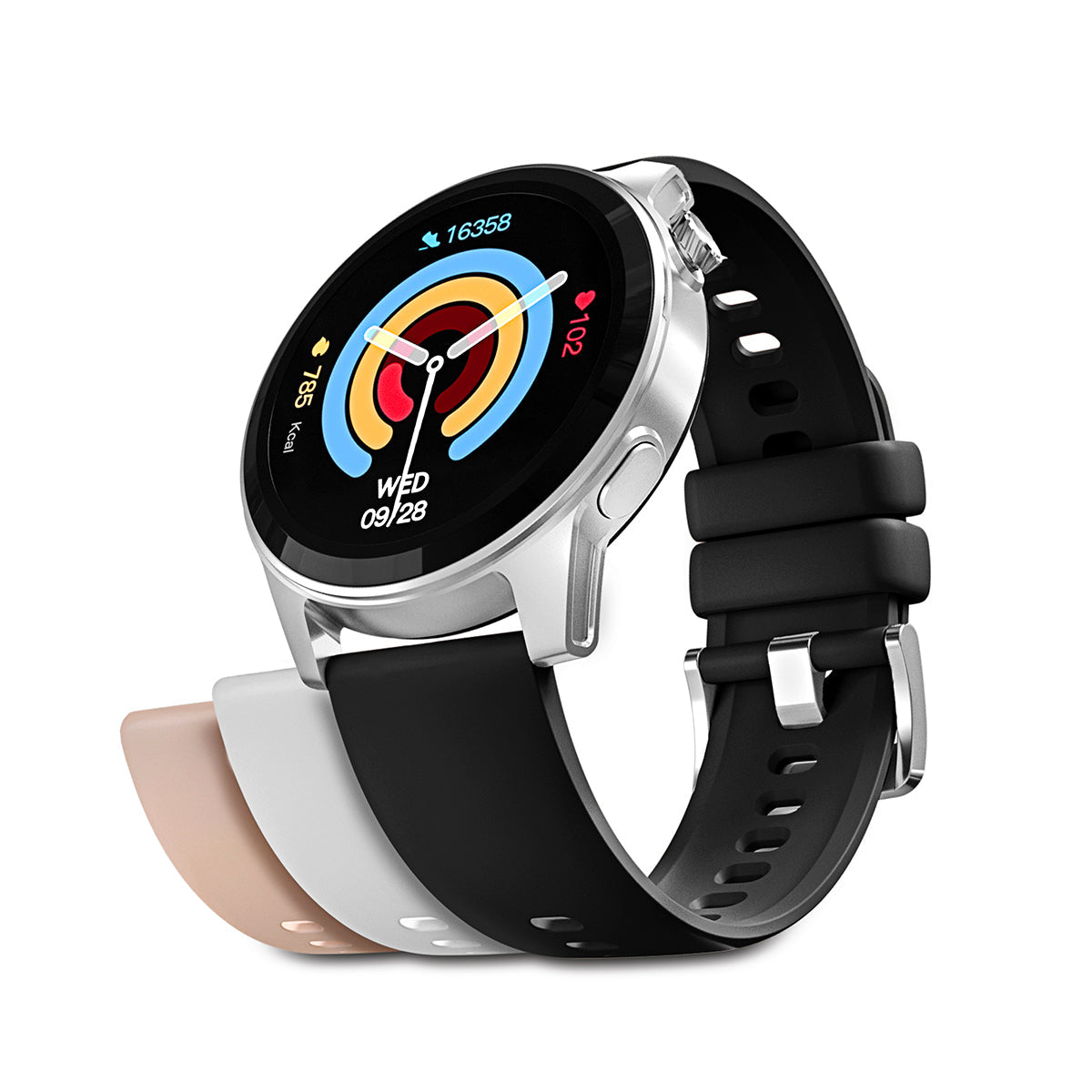 Health Monitor SmartWatch
