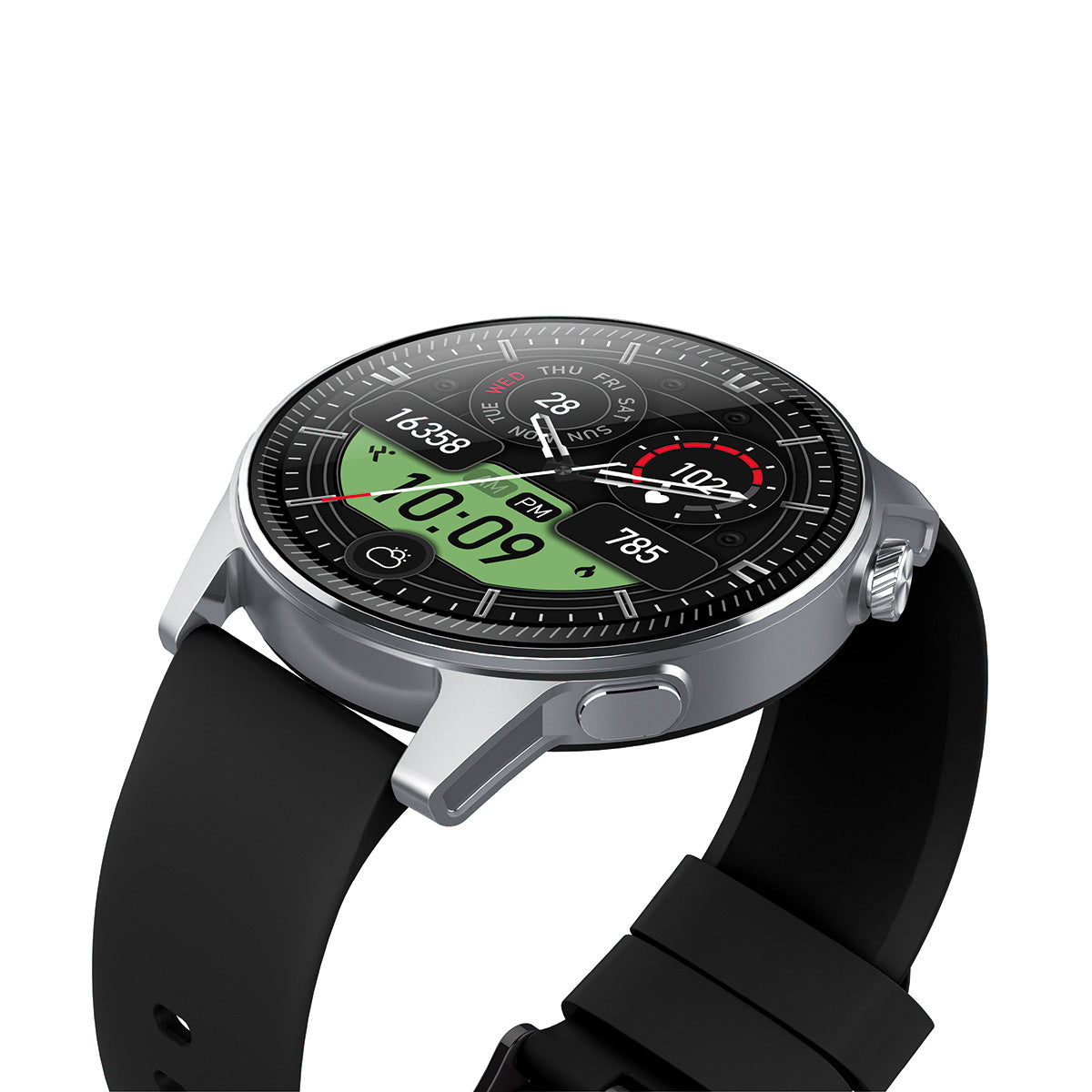 Health Monitor SmartWatch
