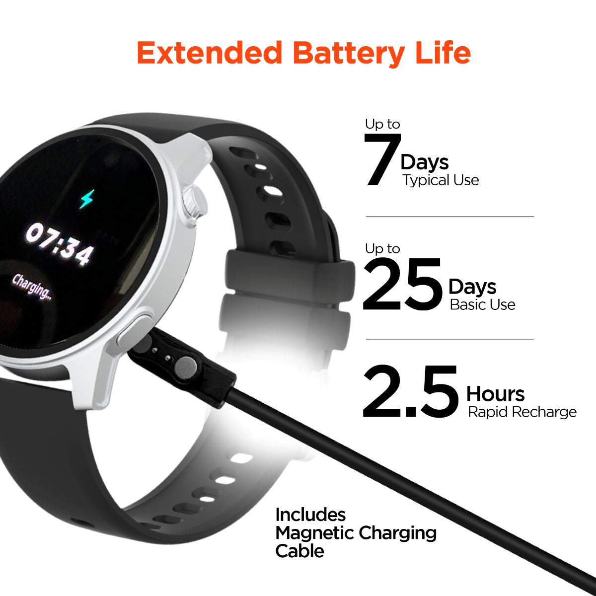 Health Monitor SmartWatch