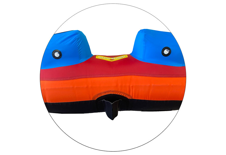 Tirade II Boat Towable Tube
