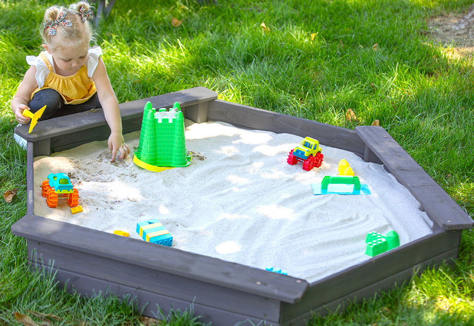 Hexagonal Sandbox