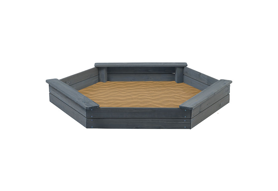 Hexagonal Sandbox