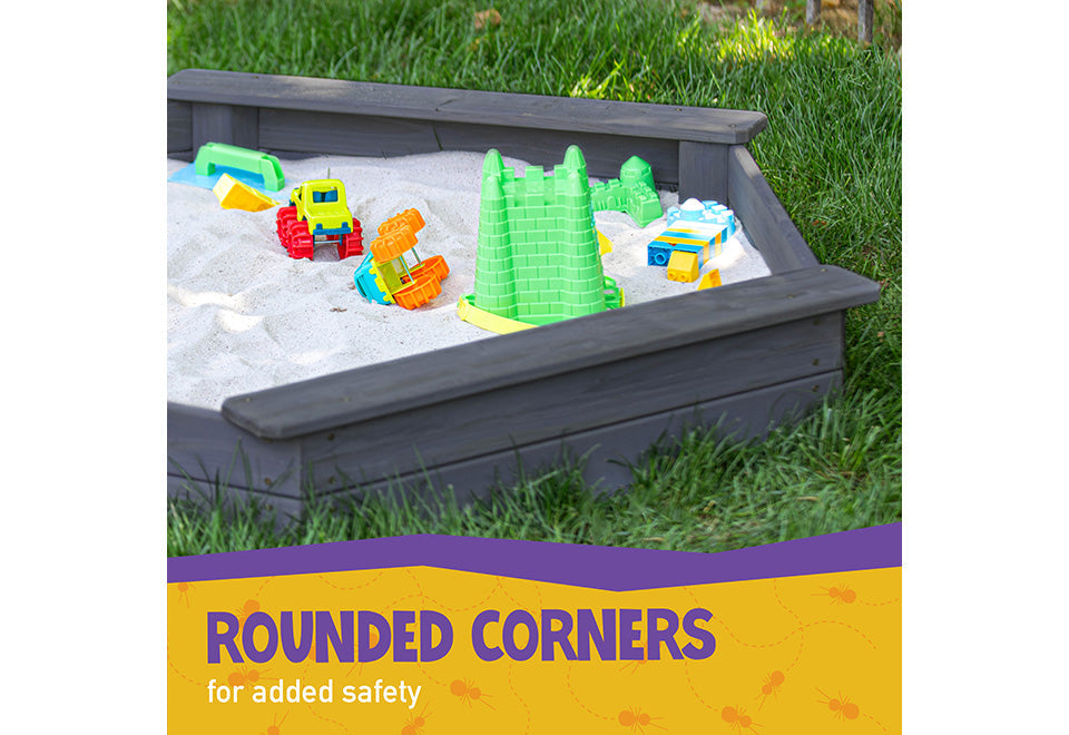 Hexagonal Sandbox
